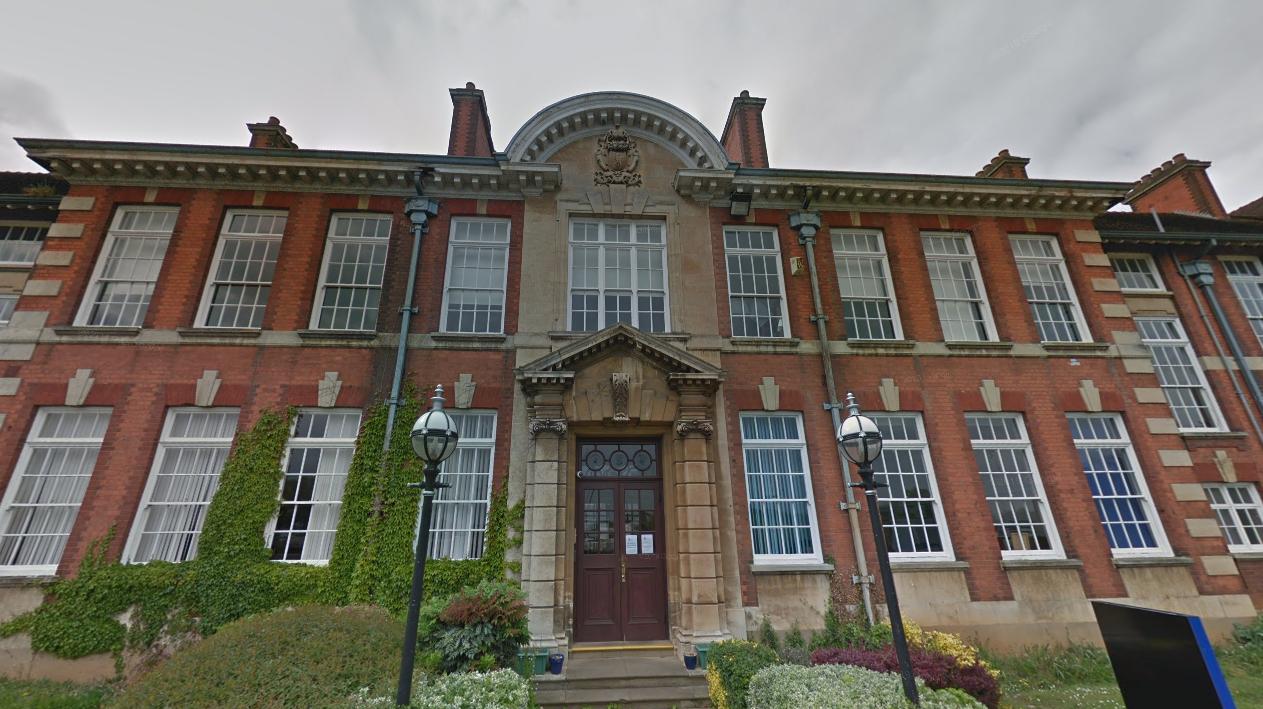 Northamptonshire Schools