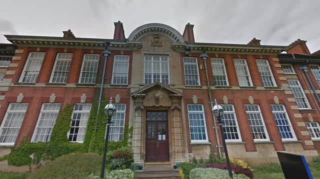 Northamptonshire Schools