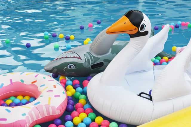 We’ve found the most fun pool inflatables for summer 2021