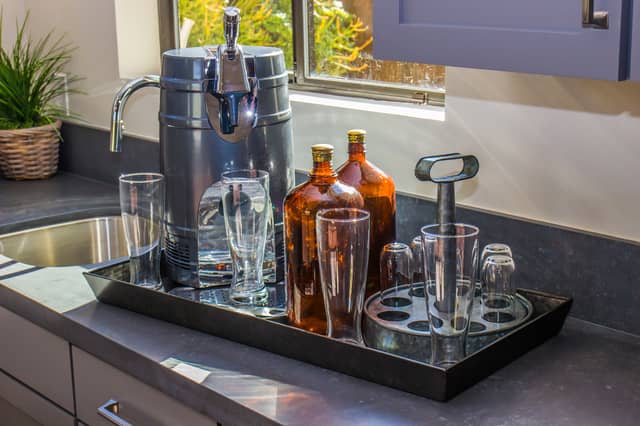 Beer taps for home: dispense cold, crisp pints at home