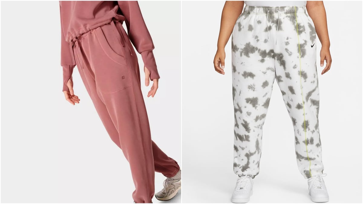 Best sweatpants; womens joggers to suit all tastes and budgets