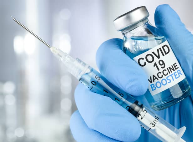 <p>There will be a number of vaccines used in the Covid autumn booster rollout  </p>