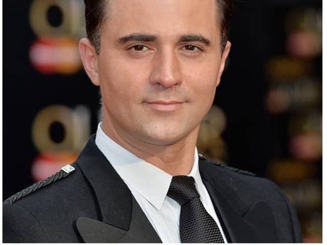 Former Pop Idol star Darius Campbell Danesh was found dead in his US apartment in August in Rochester, Minnesota, at the age of 41 (Photo: Anthony Harvey/Getty Images)