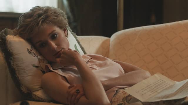 The Crown season 5 looks to be set throughout one of Queen Elizabeth II’s tumultuous times - the 90s