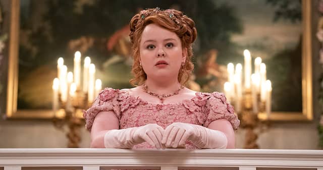 It’s all frightfully complicated for Lady Whistledown as Netflix announce the third series of Bridgerton
