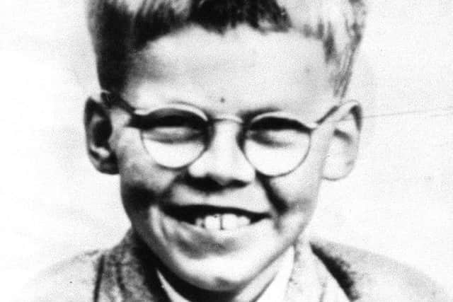 12-year-old Keith Bennett was murdered by Ian Brady and Myra Hindley in 1964.