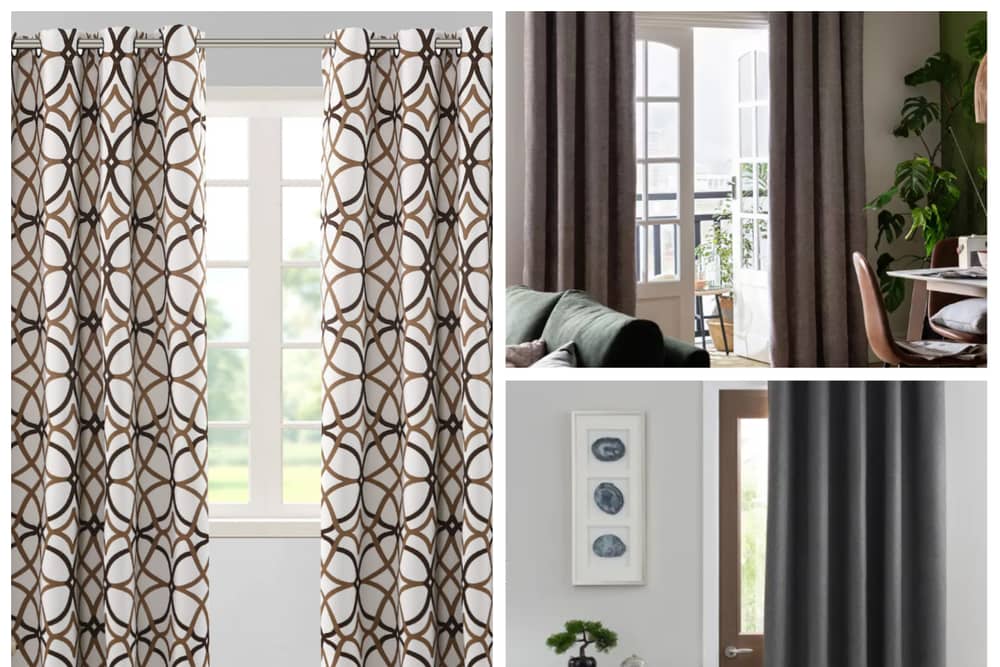 How to insulate your home with curtains - do thermal curtains work?