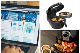 Prime Early Access Sale: best deals on air fryers, Tefal Actifry