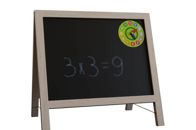 Playtive Wooden Learning Toy