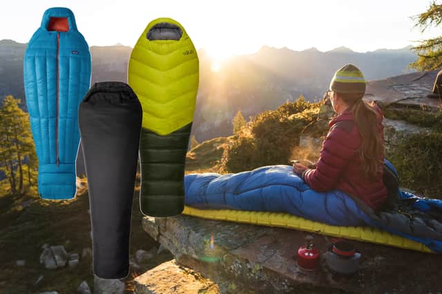 Best winter sleeping bags: high tog sleeping bags for cold weather