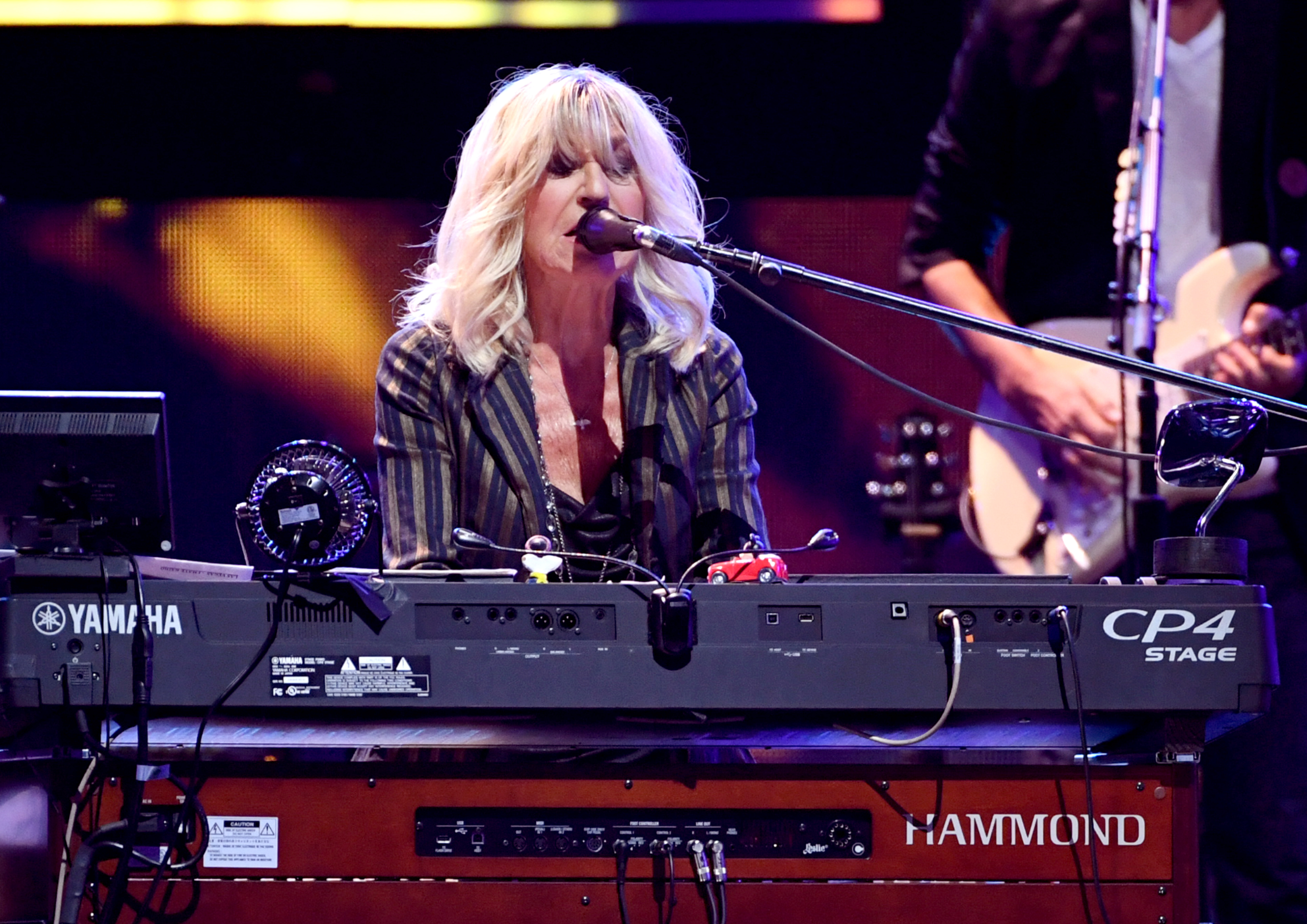 Christine McVie of Fleetwood Mac grew up in Bearwood, Smethwick, and attended the Birmingham Art College