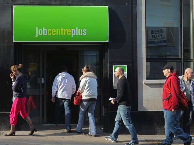 UK unemployment rate rises to 3.7% amid cost of living crisis according to ONS