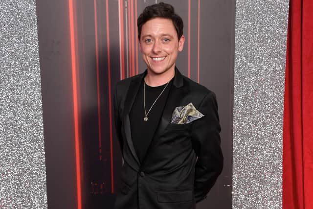 Emmerdale’s Ash Palmisciano’s off-screen life including mother’s death