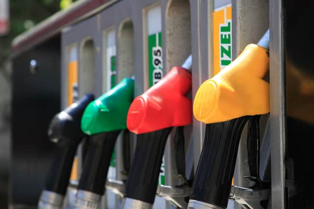 The fuel crisis which saw the price of petrol and diesel skyrocket to record highs financially strapped motorists throughout most of 2022 - Credit: Adobe