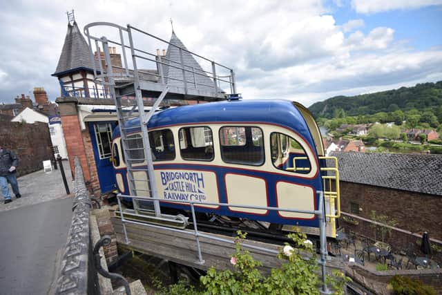 England's oldest and steepest inland funicular railway could be closed forever over health and safety fears, it has been revealed.