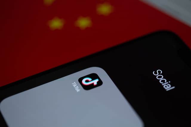 TikTok gets temporary ban for EU staff