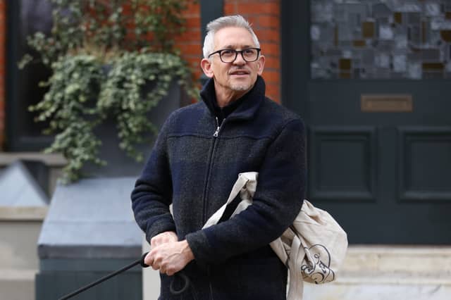 Gary Lineker will return to Match of The Day