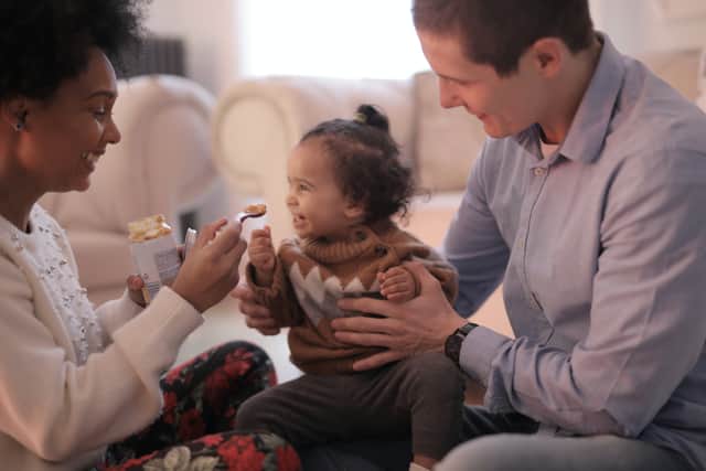 What are you most thankful for?