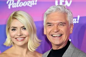 A replacement has been drafted in to take Phillip Schofield’s place on ITV’s This Morning 