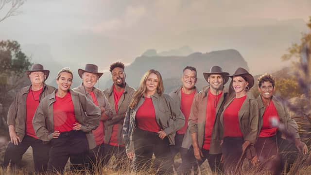 I’m a Celeb All Star line-up revealed including Carol Vorderman & Amir Khan