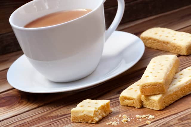 Which biscuit do you enjoy with a brew?