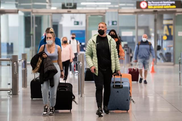 Holidaymakers could be asked by Spanish border control to prove they have sufficient funds for their stay (Photo: Getty Images)