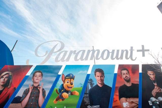 Paramount Plus is now available in the UK (Photo: Getty Images)