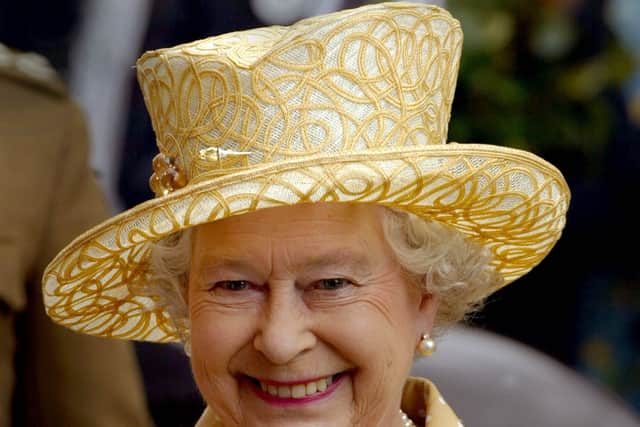 Queen Elizabeth II who this year celebrates her Platinum Jubilee (photo: Getty Images)