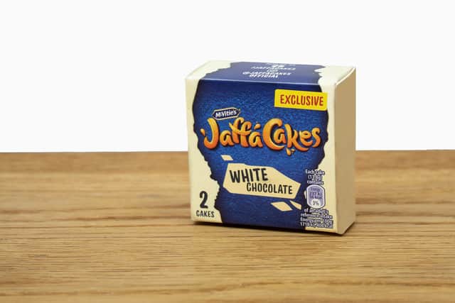 Only 40 packs of the new Jaffa Cakes are up for grabs (Photo: McVite’s)
