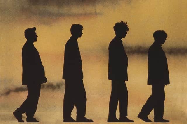 Bunnymen's first compilation reissued