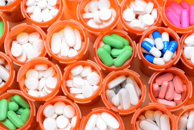 Saving on NHS prescriptions (photo: adobe.com)