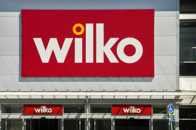 Wilko’s has announced a widespread change allowing pet owners to bring their dogs into stores.