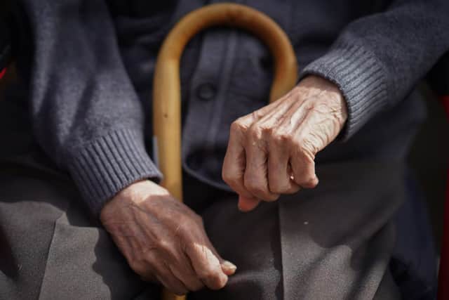 Every year the State Pension is increased (Photo: Christopher Furlong/Getty Images)