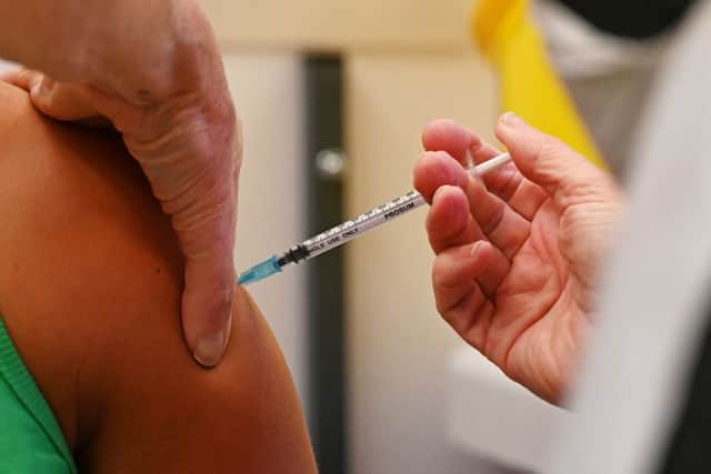 Fully vaccinated who get Covid infection later have ‘super immunity’, says study (Getty Images)