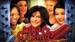 What's Cooking is perfect Christmas viewing