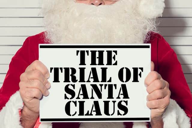 The Trial of Santa Claus