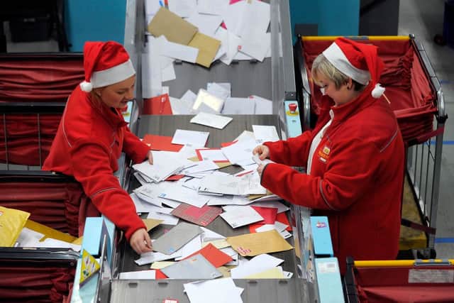 A total of 25 delivery offices are experiencing disruption (Photo: Getty Images)