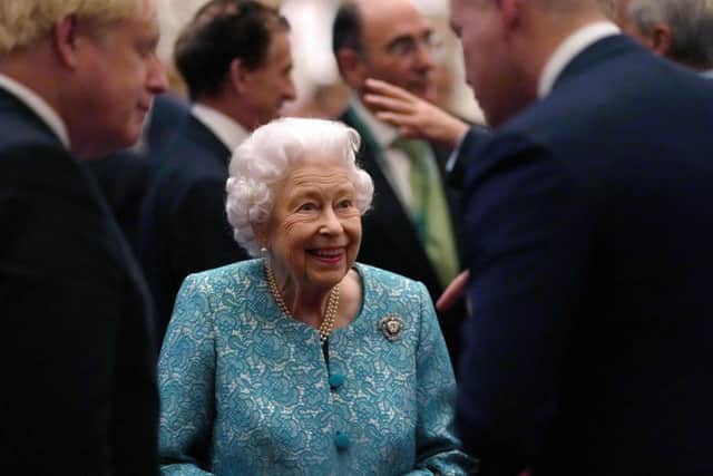 The Queen’s decision is understood not to be related to coronavirus (Photo: Getty Images)