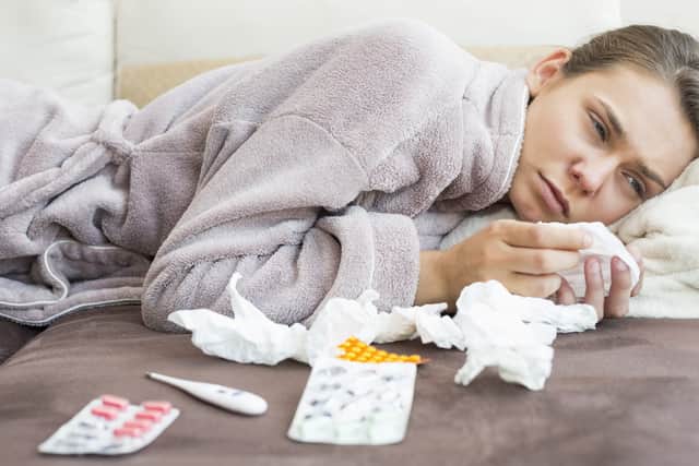 Experts have said people’s immunity to viruses will have reduced during the last 18 months of lockdown restrictions (Photo: Shutterstock)