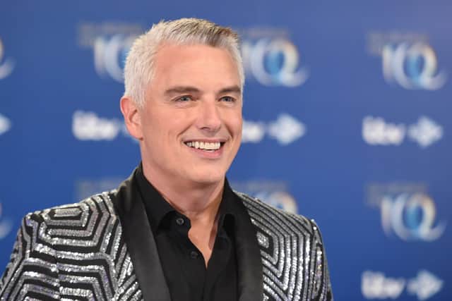 ITV has announced that John Barrowman will no longer feature on the Dancing On Ice judging panel (Photo: Stuart C. Wilson/Getty Images)