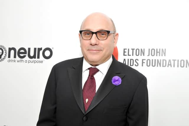Willie Garson in February 2020 (Photo: John Sciulli/Getty Images for Neuro Brands)