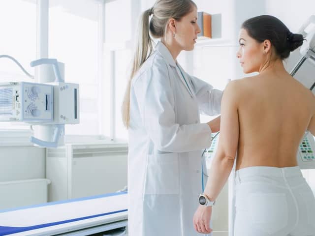 The trial of a new drug to treat a form of breast cancer has been hailed as “groundbreaking”, with results showing a strong trend towards improved overall survival (Photo: Shutterstock)
