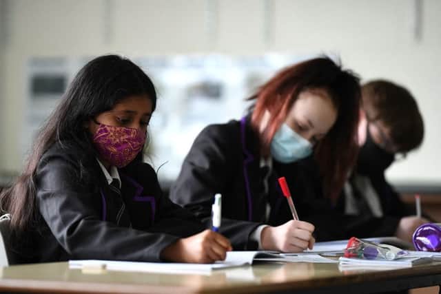 Parents on low incomes could claim financial support if their child is sent home due to Covid (Photo: Getty Images)