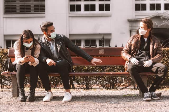 Covid infection cases are “rising exponentially” across England in the younger and mostly unvaccinated age groups, according to scientists (Photo: Shutterstock)