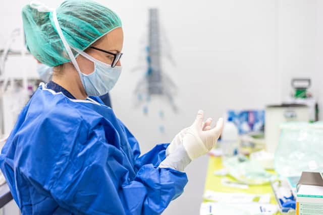 A new antiviral drug shown to save lives in patients admitted to hospital with Covid could offer a new lifeline to those who get the most ill from the virus, researchers have said (Photo: Shutterstock)