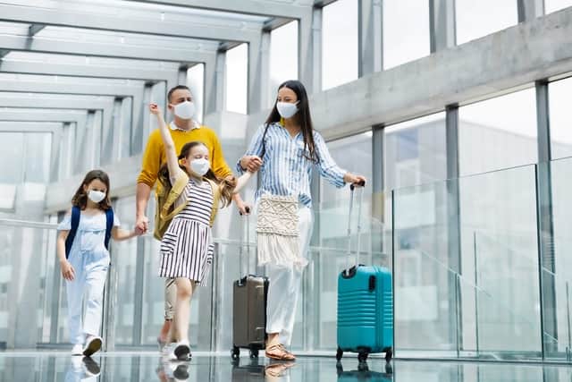 Holidaymakers are set to be given the green light by the EU to enter Europe using "vaccine passports" (Photo: Shutterstock)