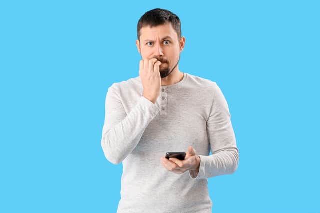 Never have to worry about finding your phone again. (image: Adobe)