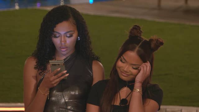 Love Island fans left furious as Ruchee brutally dumped from the island