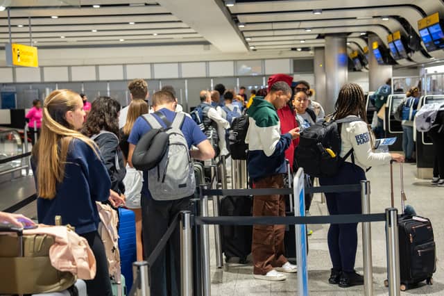 The European Travel Informatio The European Travel Information and Authorisation System (ETIAS) is another travel barrier for British people after they voted to leave the EU.n and Authorisation System (ETIAS) is another travel barrier for British people after they voted to leave the EU.