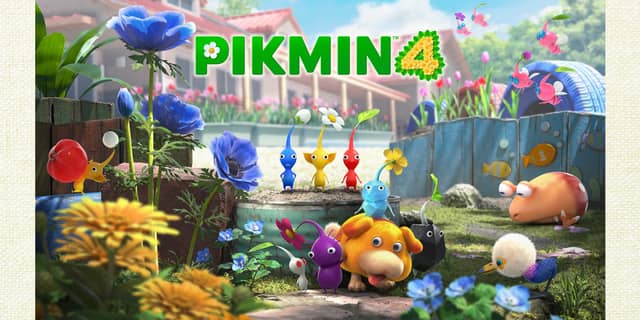 Pikmin 4 is arguably one of Nintendo’s best games of the year